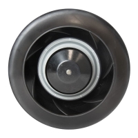 Центробежный вентилятор DunLi EC72-B190-030 063-007-B-001