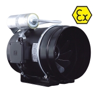 Канальный взрывозащищённый вентилятор Soler Palau TD-800/200 ATEX EXEIIT3