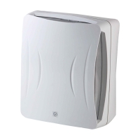 Накладной вентилятор Soler Palau EBB 250 N S