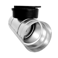 Закрывающие дроссельные заслонки Alnor FLX-DAT-90