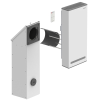 Компактный рекуператор воздуха VAKIO WINDOW PLUS