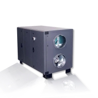 Вентиляционная установка с пластинчатым рекуператором тепла Soler Palau RHE 6000 HD