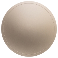 Накладной вентилятор Europlast EAT100G золото