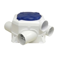 Мультизональный канальный вентилятор Soler Palau OZEO-E