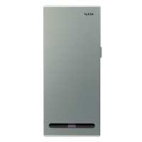 Компактный рекуператор воздуха VAKIO BASE SMART Space Gray