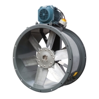 Осевой вентилятор в цилиндрическом корпусе Soler Palau TTT/4-900/H N1