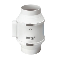 Энергоэффективный канальный вентилятор Soler Palau TD-160/100 ECOWATT