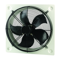 Осевой вентилятор с монтажной пластиной Soler Palau HXM-400  