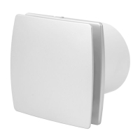 Вытяжной вентилятор Europlast Т120