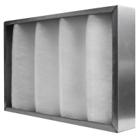 Фильтр воздушный для ВПУ (У) Фьорди 800 (422х291х67) G4 Фильтр воздушный для ВПУ (У) Фьорди 800 (422х291х67) G4