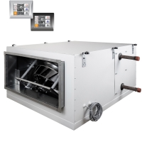 Приточная установка ФЬОРДИ ВПУ-1500 W-GTC