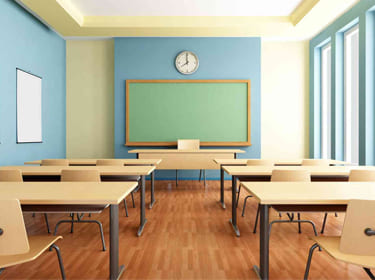 Вентиляция в школе