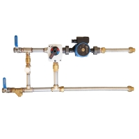 Смесительный узел MU 40-1.0 HW (исполнение 5)