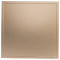 Накладной вентилятор Europlast EET100G золото