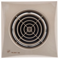 Накладной вентилятор Soler Palau SILENT-100 CZ CHAMPAGNE