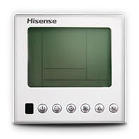 Внутренний блок мульти сплит-системы Hisense AMD-12UX4SJD Внутренний блок мульти сплит-системы Hisense AMD-12UX4SJD