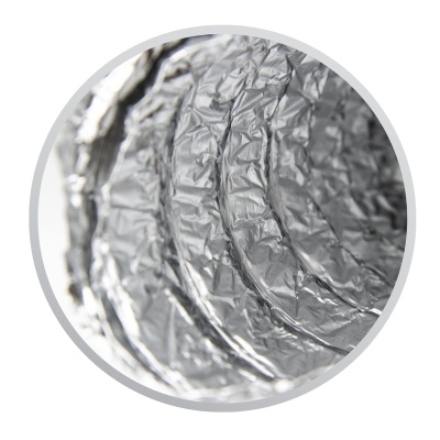 Воздуховод круглый гибкий Aludec A23 (315 мм/10 м)