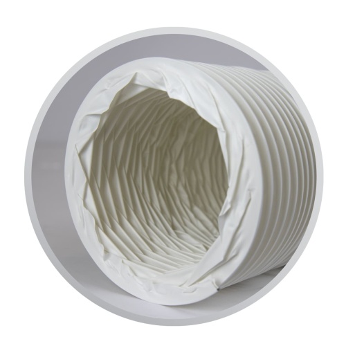 Воздуховод гибкий PVC (P-152 мм/15 м)