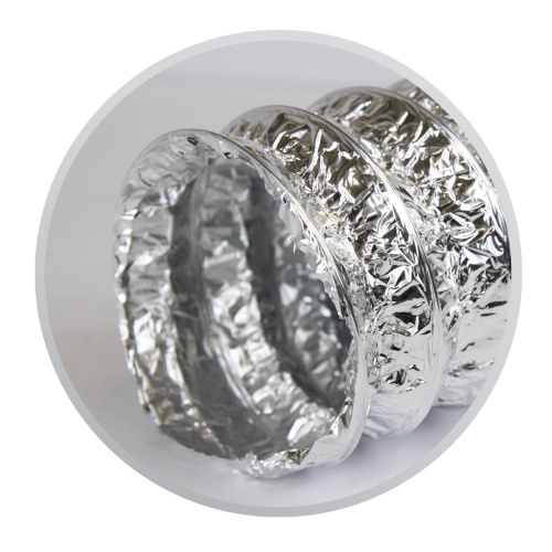 Воздуховод гибкий Aludec A23 (160 мм/10 м)