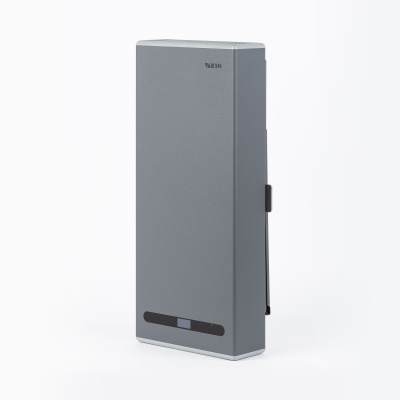 Компактный рекуператор воздуха VAKIO WINDOW SMART Space Gray