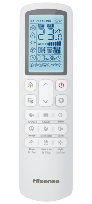 Внутренний блок мульти сплит-системы Hisense AKT-12UR4RK8