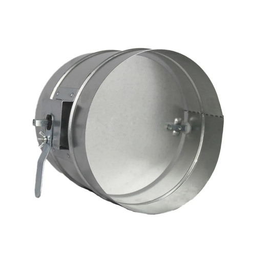 Дроссель-клапан круглый ДКК-S 160