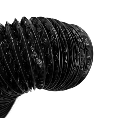 Воздуховод круглый гибкий AFS HYDROPONIC COMBIAFS S BLACK (102 мм/10 м)