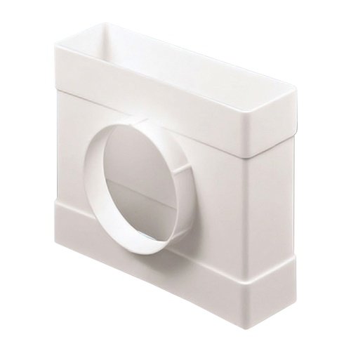 Тройник пластиковый ЭРА 620ТФ16П