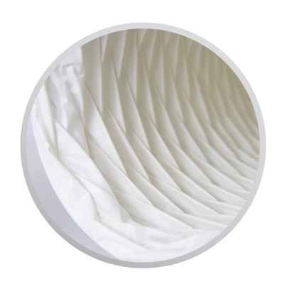 Воздуховод для напольного кондиционера PVC (P-102 мм/15 м)