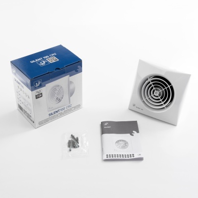 Накладной вентилятор Soler Palau SILENT-100 CRZ