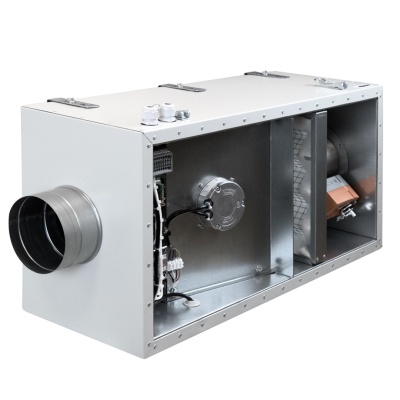 Приточная установка ФЬОРДИ ВПУ (У) 300 EC/3-220/1-BLG-M