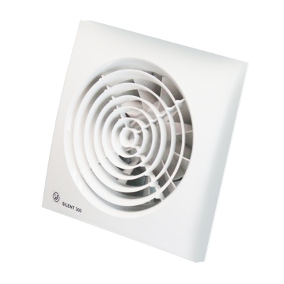 Вентилятор с обратным клапаном Soler Palau SILENT-300 CRZ PLUS