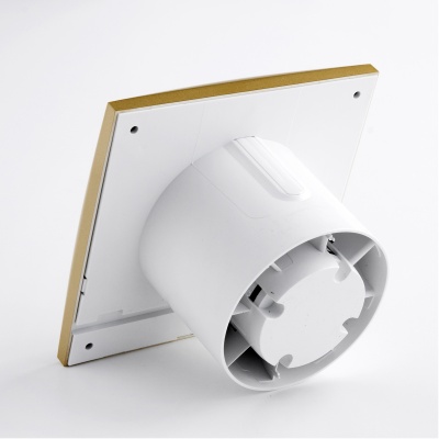 Вентилятор с обратным клапаном Soler Palau SILENT-100 CZ GOLD