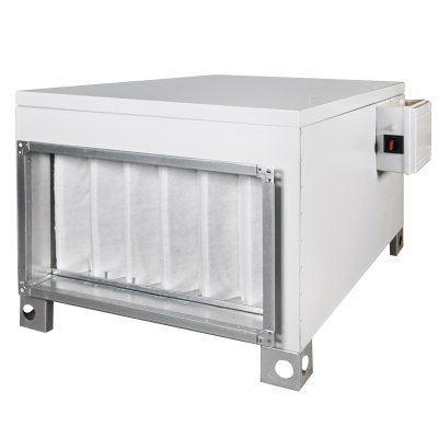 Приточная установка ФЬОРДИ ВПУ-4000 EC-18-380-3-GTC