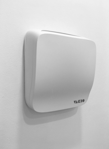 Компактный проветриватель воздуха VAKIO OpenAir