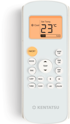 Сплит-система Kentatsu KSGBA26HZAN1 / KSRBA26HZAN1