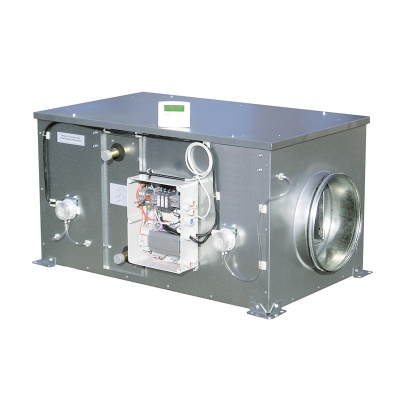 Компактная приточная установка Soler Palau CAIT-38/400 BCFRR PRO-REG