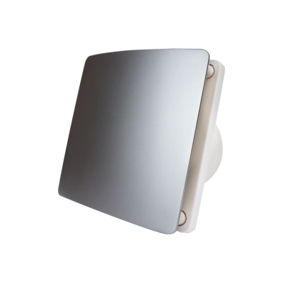 Вентилятор с обратным клапаном Seicoi 100 Silver HXYT04-01