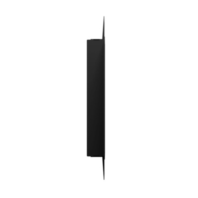 Вентиляционная решетка ERA 3020SGR 300х200 Matt black