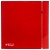 Накладной вентилятор Soler Palau SILENT-100 CRZ RED DESIGN 4C