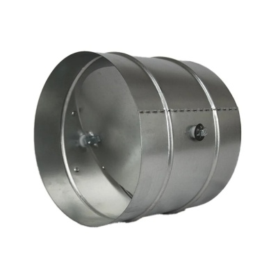 Дроссель-клапан круглый ДКК-S 160