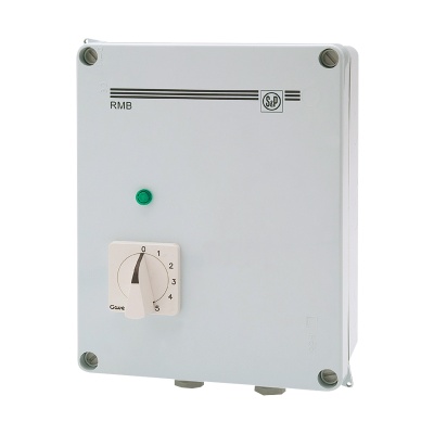 Трансформаторный регулятор скорости RMB-1,5