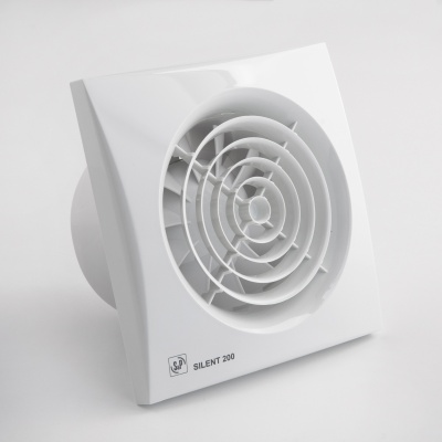 Вентилятор с обратным клапаном Soler Palau SILENT-200 CRZ 