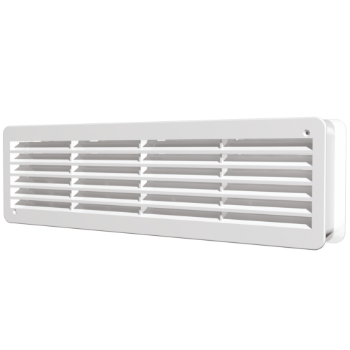 Вентиляционная решетка дверная ЭРА 4513ДП