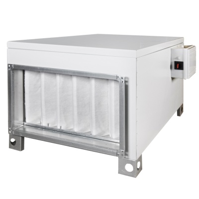 Приточная установка ФЬОРДИ ВПУ 4000 EC/18-380/3-BLG-M