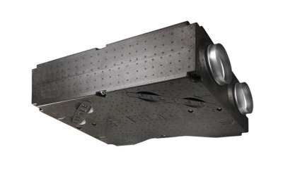 Вентиляционная установка с пластинчатым рекуператором Venus HRV30