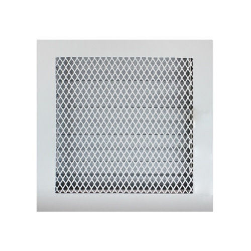 Вентиляционная решетка каминная Europlast MRK1515 (150х150 мм)