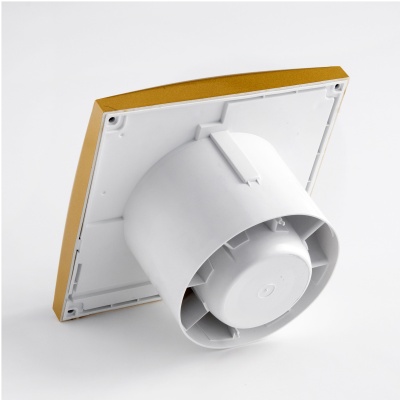 Вентилятор с обратным клапаном Soler Palau SILENT-200 CZ GOLD