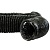 Воздуховод гибкий AFS HYDROPONIC COMBIAFS S BLACK (206 мм/10 м)
