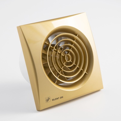 Накладной вентилятор Soler Palau SILENT-200 CZ GOLD